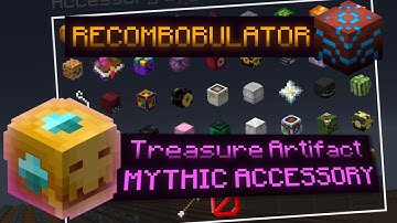 I Recombobulated ALL MY TALISMANS (hypixel skyblock)