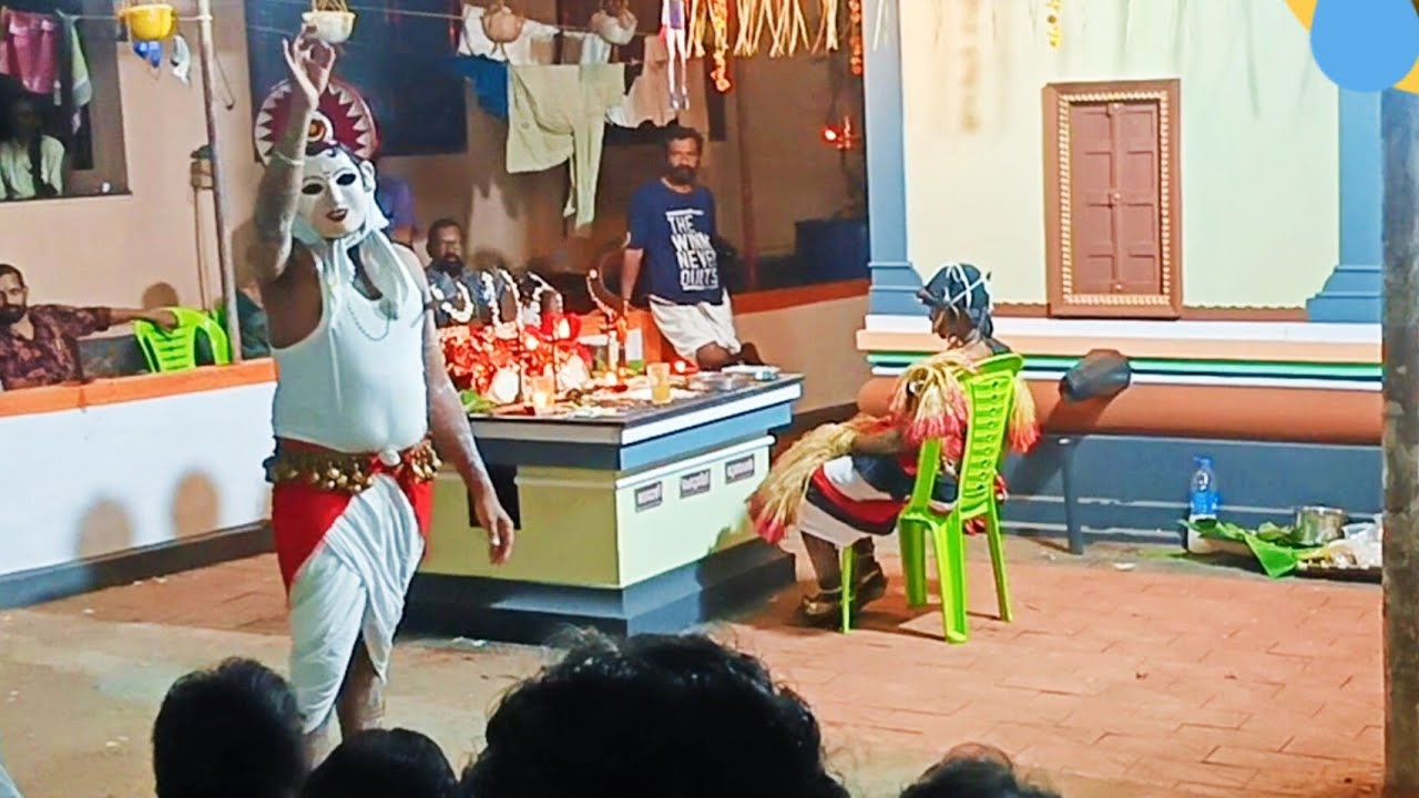 April 10, 2024 മലവായാട്ടം ചൊവ്വന്നൂർ