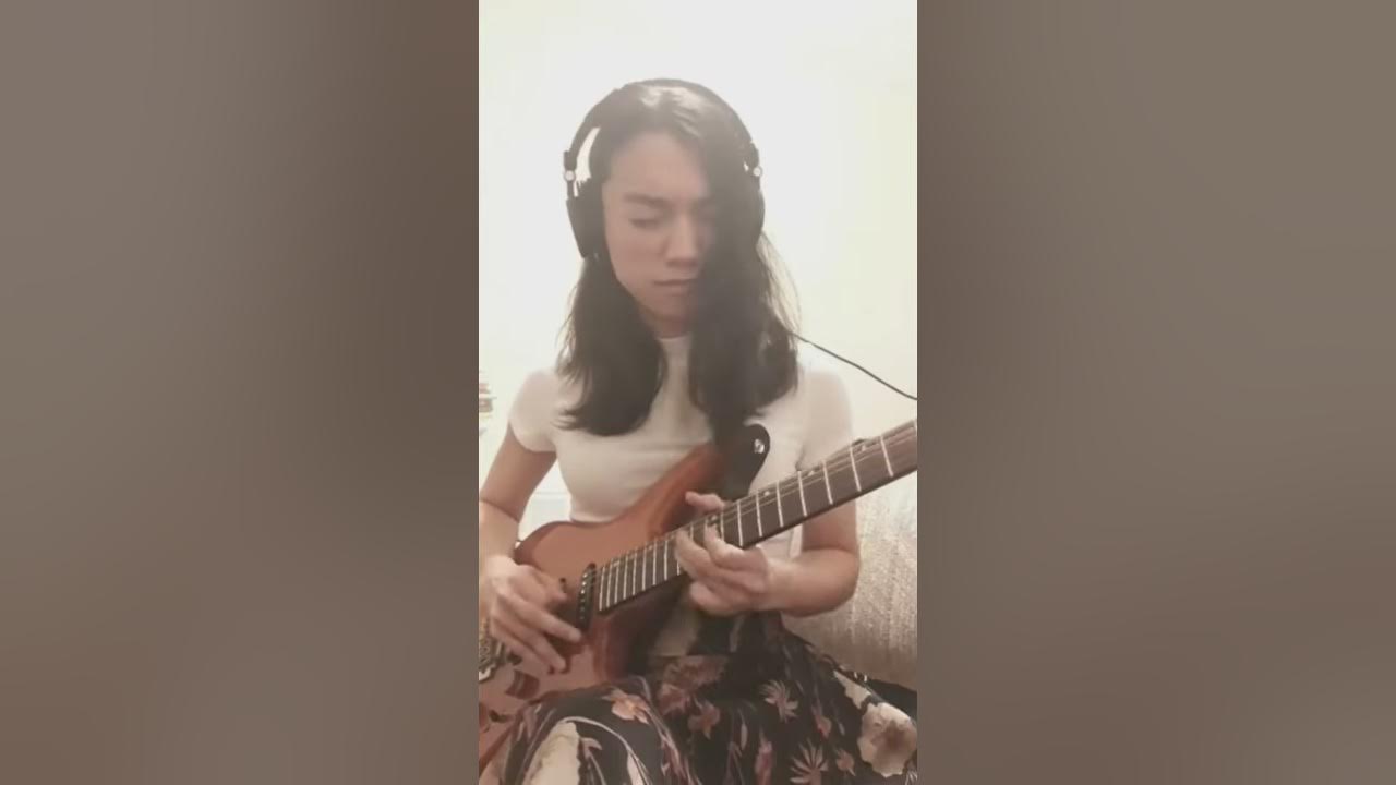 Polyphia Drown (feat. Mateus Asato) Solo Cover