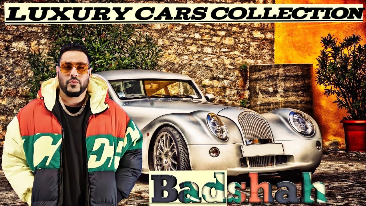 Badshah Car Collection | Indian Singer | DEAR MOTO