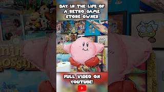 A day in the Life of a Game Store Owner… @cakehoarder