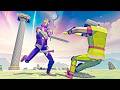 (NEW MAP) ASGARD BATTLE ROYALE : TABS - Totally Accurate Battle Simulator