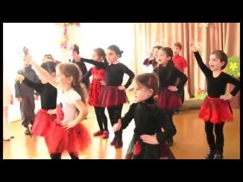 ბაღის საგაზაფხულო ზეიმი (ნაწ. I)