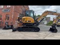 2021 Sany SY50U Excavator Stock No 6319