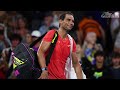 Rafael Nadal unsure of Australian Open fitness after Brisbane injury scare