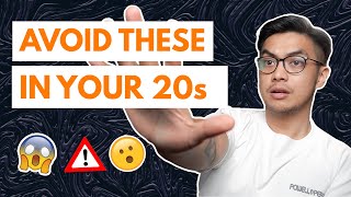 The 5 WORST Money Mistakes and Traps You Should Avoid In Your 20s | Diskarte with Mendy