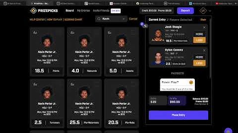 TOP 5 PRIZEPICKS VALUE PLAYS | HOW TO QUICKLY IDENTIFY SHARP PLAYS ON PRIZEPICKS