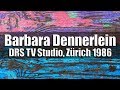 Barbara Dennerlein Group - DRS TV Studio, Zürich 1986