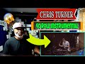 Chris Turner - 40 Roll Instrumental (OFFICIAL STUDIO VIDEO) - Producer Reaction