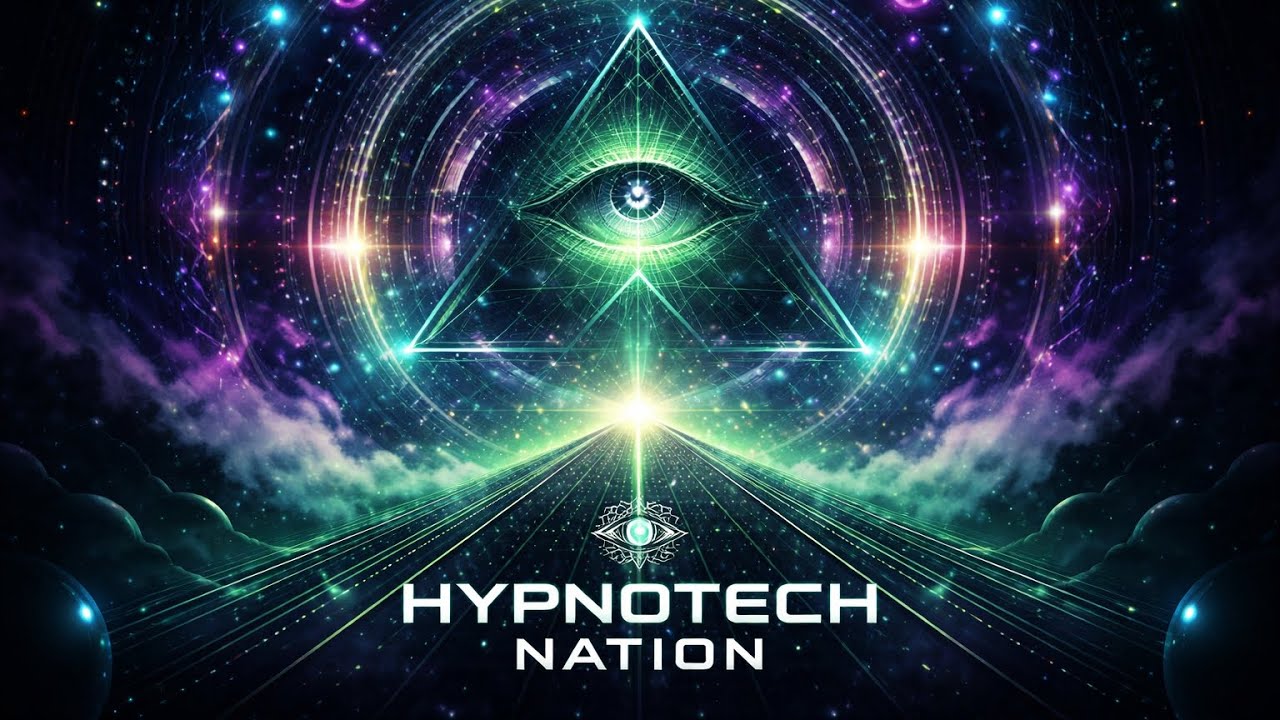 HypnoTechno - Invasion for illusion 