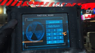 I dropped a sniping nuke in search and destroy lol #FaZe5 (Modern Warfare)