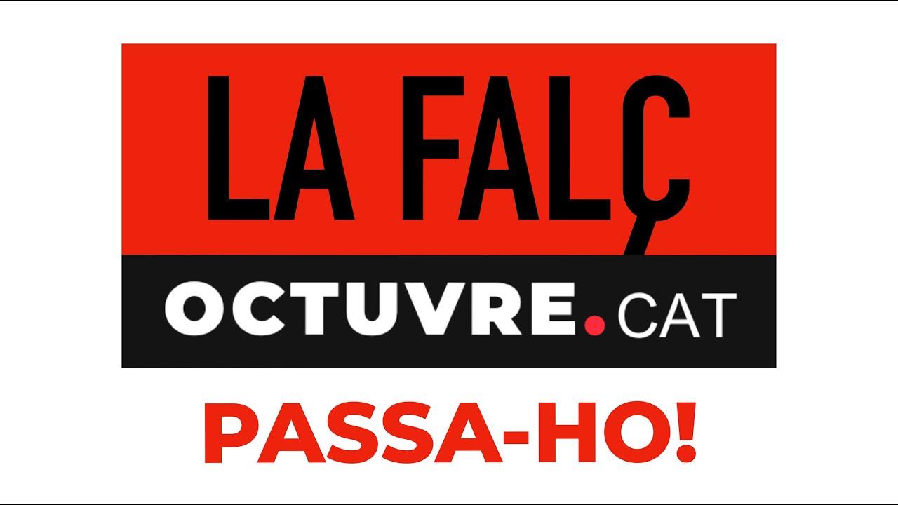 [139] Motoserra? Els catalans fem anar LA FALÇ!  Que corri!