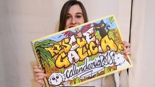 UNO DE LOS MEJORES PROYECTOS | RESCUE GALICIA | FA