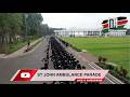 Watch The Most Beautiful Display Done By St John Ambulance At State House, Nairobi