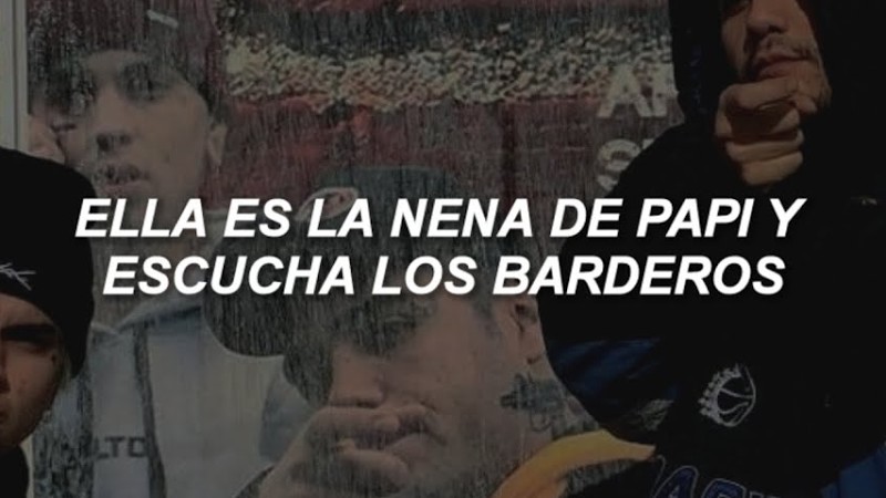 Bardero$ - Bardera // Letra