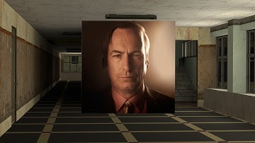 Saul Goodman Nextbot | Garry