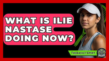 What Is Ilie Nastase Doing Now? - The Racket Xpert