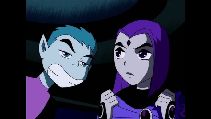 Teen Titans Beast Boy Loves Raven Official Trailer Dc Youtube Teen Titans Beast Boy Loves Raven Official Trailer Dc Youtube