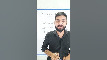 Cryptocurrency decentralized wallet amazing facts