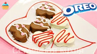 Шоколадные конфеты из OREO ко Дню ВЛЮБЛЕННЫХ!(, 2016-02-10T11:00:02.000Z)
