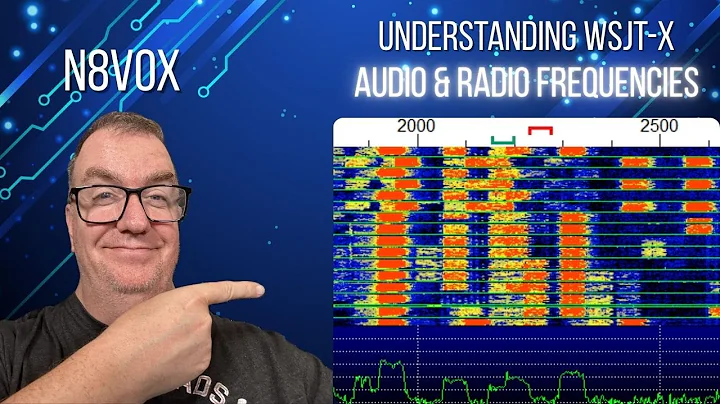 WSJT-X Frequency Nuance for FT8