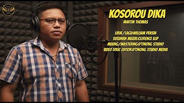 KOSOROU DIKA | MARTIN THOMAS | OFFICIAL AUDIO