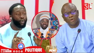 Échanges très tendus entre Aliou Sow et Kilifeu sur le discours de Sonko “ Dokofi Wakhé..” Sagnouko