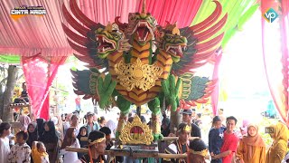 JANJI SETIA ~ RINA HIDUNG FT. OZIE ~ BUROK DANGDUT CINTA NADA BUDAYA SHOW CIHAUR BANJARHARJO