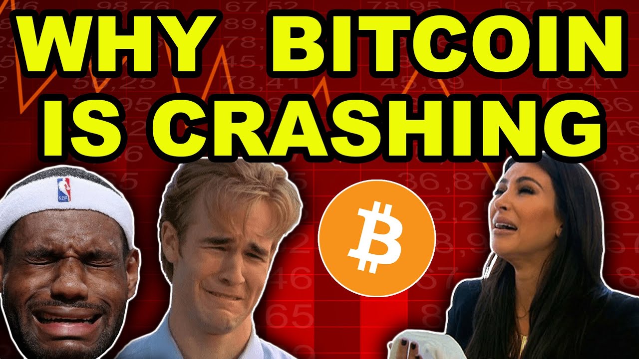 This is Why Bitcoin Crashed... And Why It May Not Be Over ...