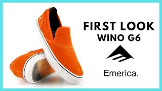 EMERICA WINO G6: First Look and Review