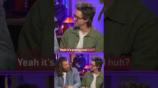 Rhett & Link argue over their matching outfits
