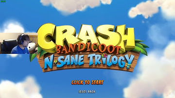 Crash Bandicoot N. Sane Trilogy - Load Remover Tutorial for Speedrunning