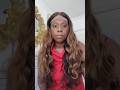 CUSTOM WIG.... topper & clip-ins used to make wig