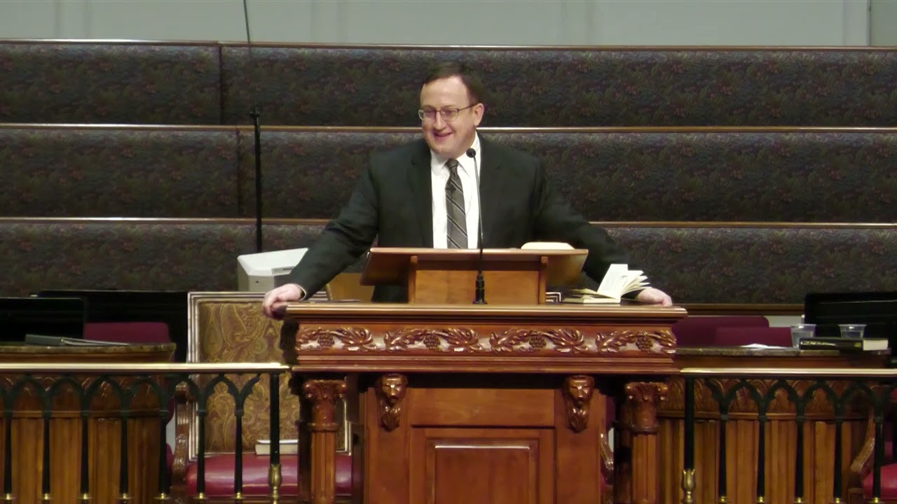 «Свобода вероисповедания в Америке» • Доклад Джеймса Зенкера • 4 января 2025 г.