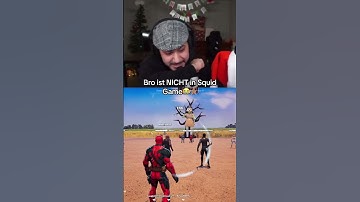 Bro denkt er wäre in #squidgame  #fortnite #fortclips #cliped #fortniteclips #cliping #gaming #fncs