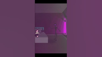 What Keeps me up at Night pt1 - Alien Abduction Animation