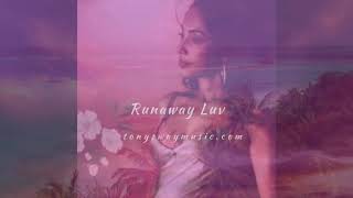 Video thumbnail of "Ambient | Smooth | Emotional | Sade/Kendrick Lamar type Beat (Runaway Luv)"