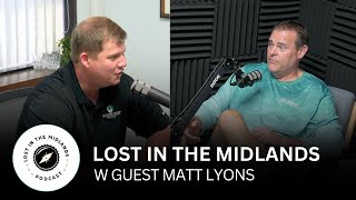 How Matt Lyons Built Carefree Boat Club on Lake Murray | Lost in the Midlands EP 118