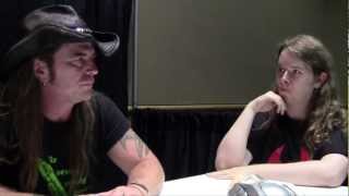 Metrocon 2012: Meeting Scott McNeil