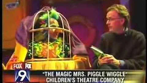 The Magic Mrs. Piggle-Wiggle on Fox 9 - Part 1