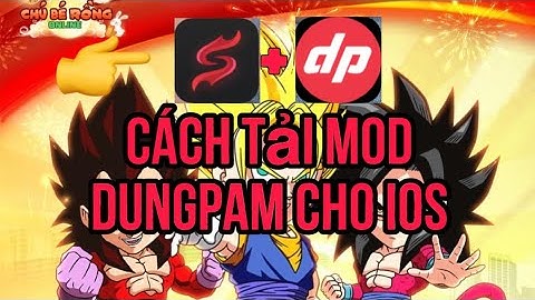 Ngọc Rồng Online - Hướng Dẫn Tải Mod NRO trên Iphone , apk NROEZ GAMING