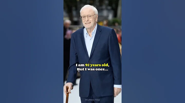 Michael Caine’s Legendary Journey - From The Cockney Icon to British Acting Legend