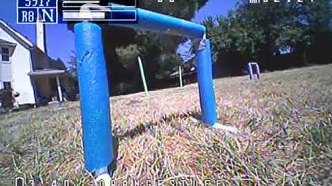 1/5 scale 2020 MultiGP Global Qualifier