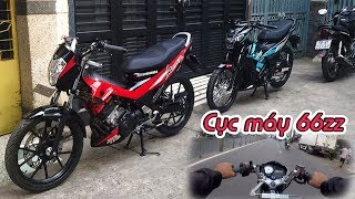 Decal46  Raider XC lên tem Cá Mập tông xanh mướt quá cả  Facebook