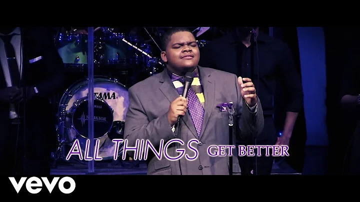 Geoffrey Golden - All Things Get Better (Lyric Vid...