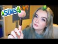 ASMR Sim Does Your Makeup!