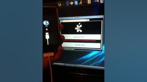 Fix Error 1015 On iPhone / iPod Touch