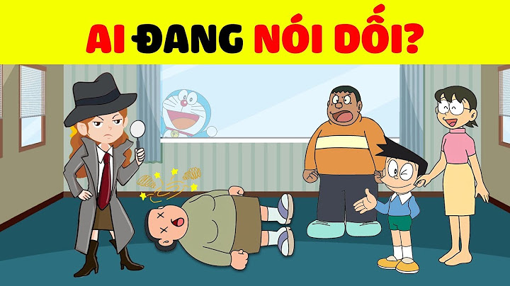 HOT 13 Tình Huống Thám Tử Bí Ẩn Này Giúp Bạn Trở Thành Cảnh Sát Trinh Thám Tinh Anh-Câu Đố|Nhanh Trí