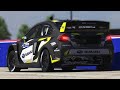NEW CAR, NEW WHEEL, NEW RALLYCROSS TRACKS! Rallycross C  D  B on iRacing Live In VR!