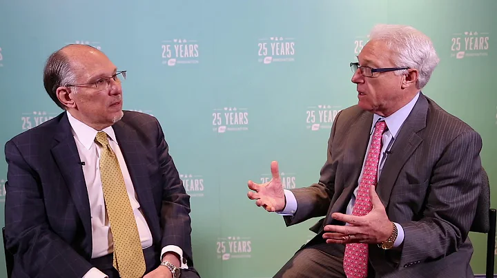 BIOs 25th Anniversary  Jim Greenwood Interviews Fo...